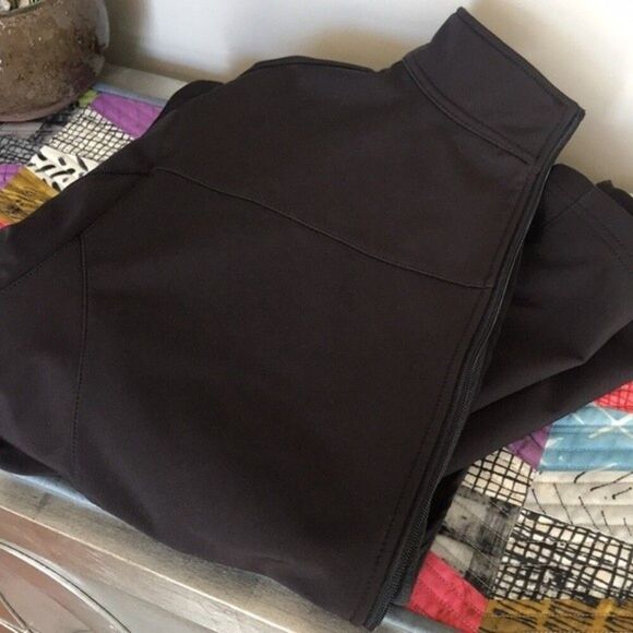 Busch Gardens Jacket sz XXL Fleece Lined Black - Picture 13 of 13